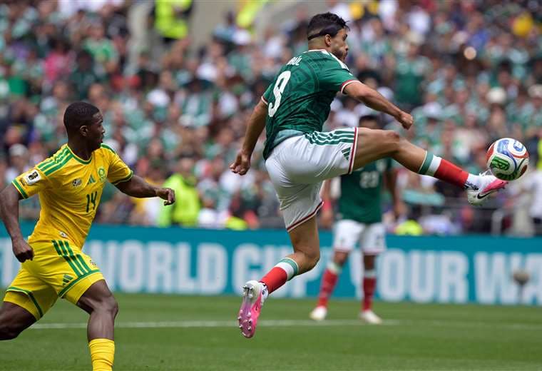 ¡El Tri cumplió! México disfruta de la fiesta con su primera victoria en el Mundial 