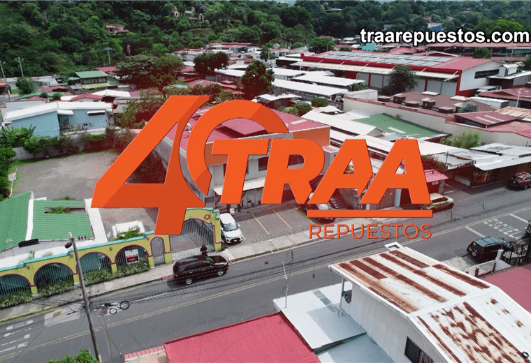 TRAA Repuestos: Cuatro décadas impulsando el transporte pesado en el país