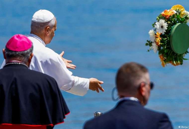 Papa León XIV da histórico discurso sobre migración