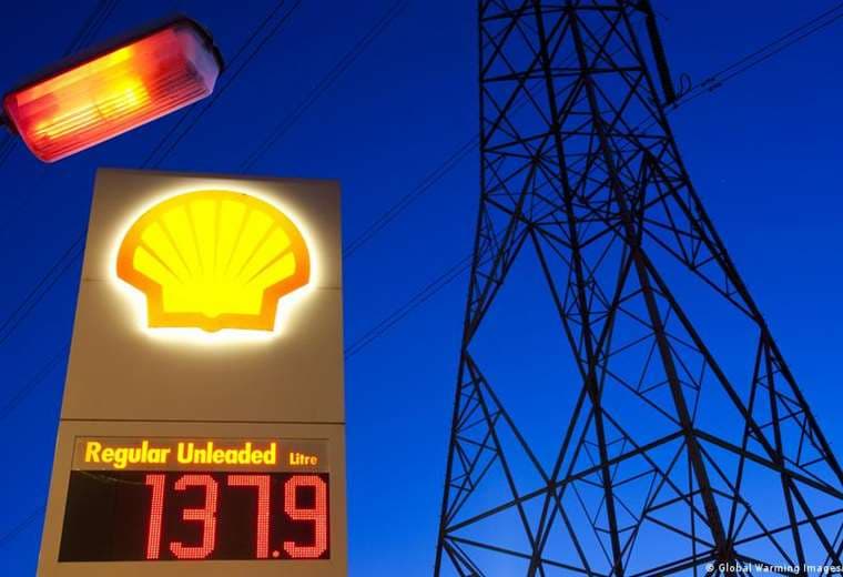 Venezuela autoriza a la británica Shell la explotación gasífera