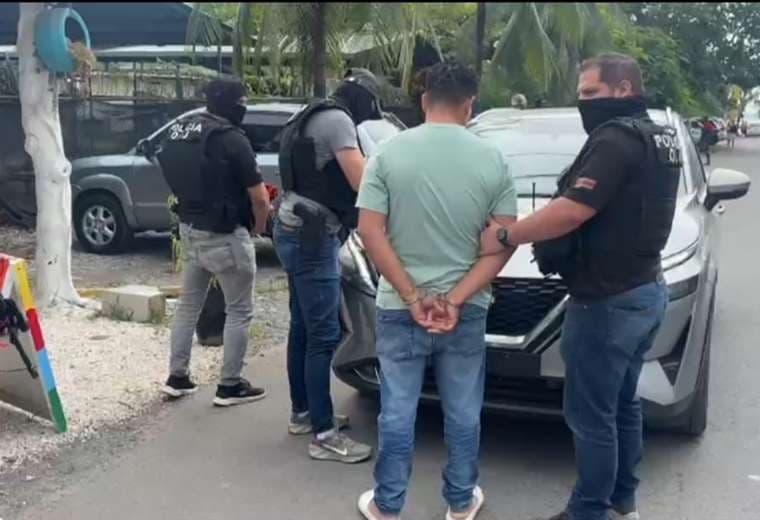 Tico conocido como “Cabro” detenido para extradición a EE. UU. por presunto narcotráfico