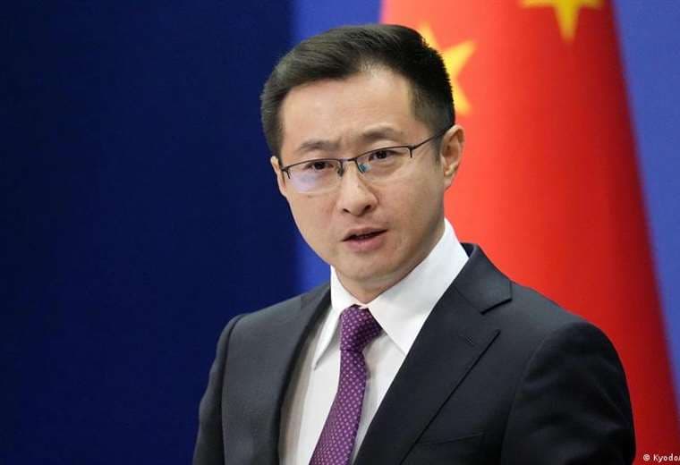 China niega haber entrenado a militares rusos para combatir en Ucrania