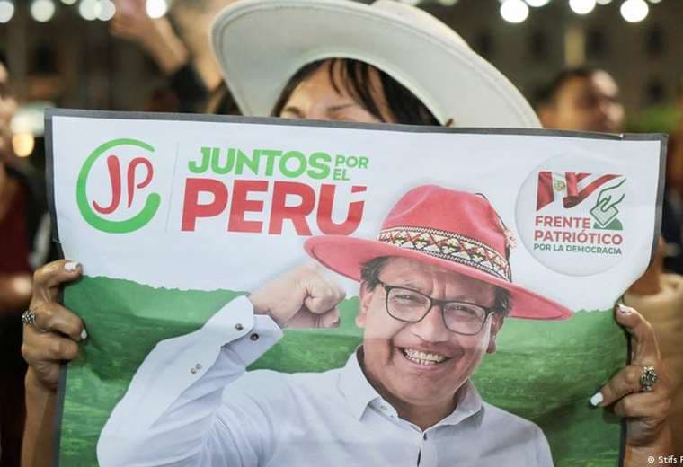 Perú: frenan colecta para anular mesas a favor de Fujimori