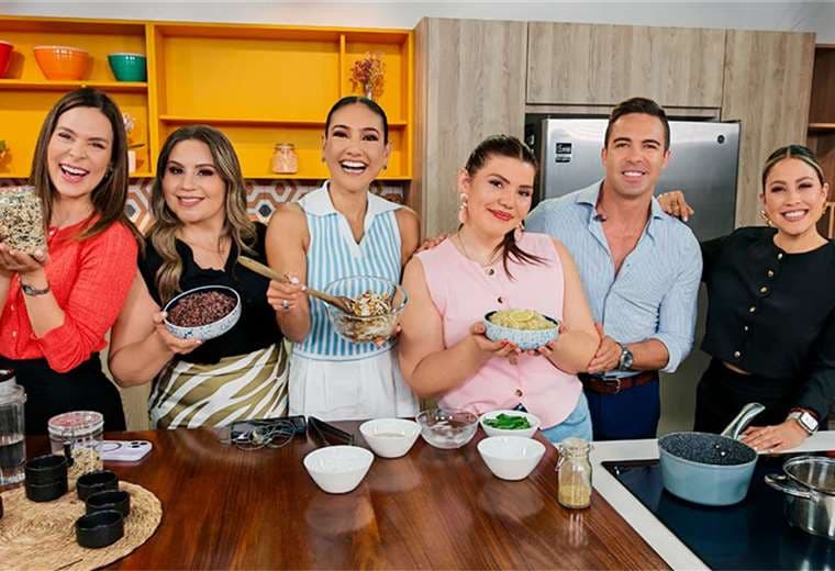 Cinco recetas para transformar el arroz de todos los días