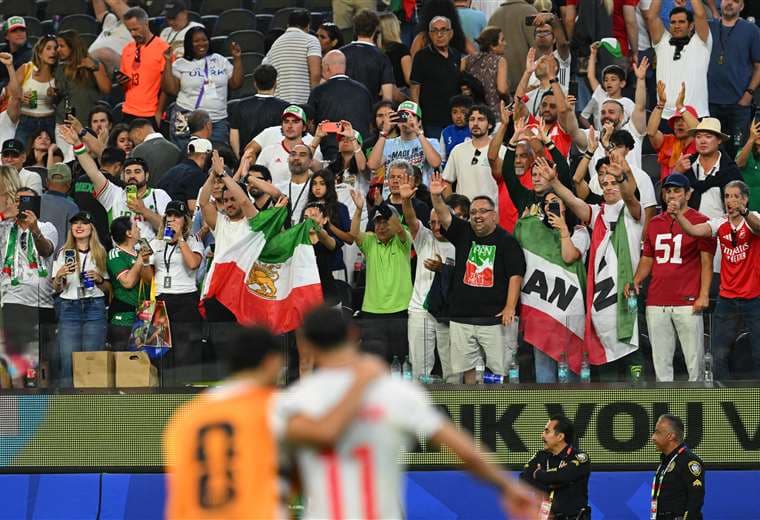 "Somos el equipo más maltratado de todo el Mundial", denuncia la selección de Irán