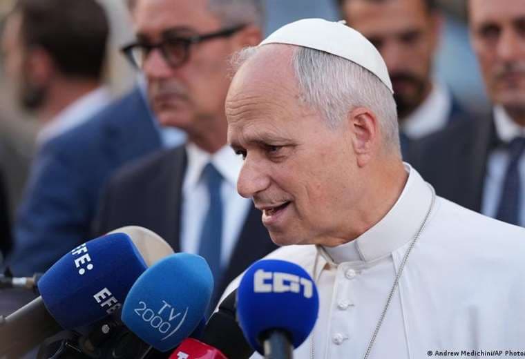 Papa: dar justicia y reparación a víctimas es un mandato para la Iglesia