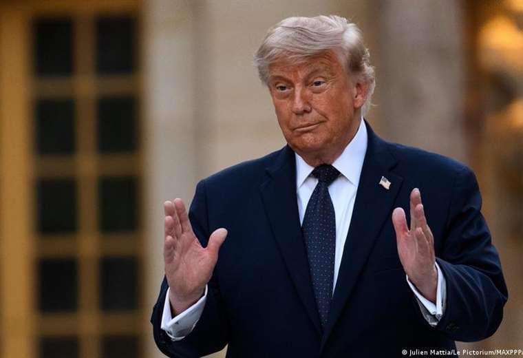 Trump niega pago millonario a Irán como parte del acuerdo