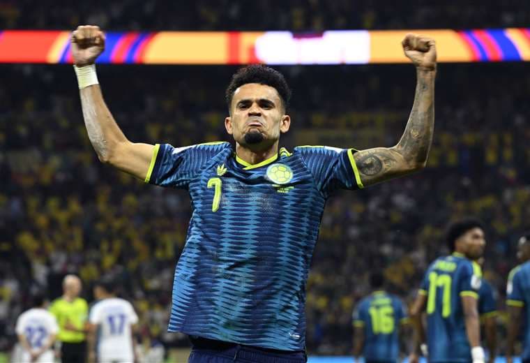 En el Mundial se baila vallenato: Colombia sonríe de la mano de Luis Díaz