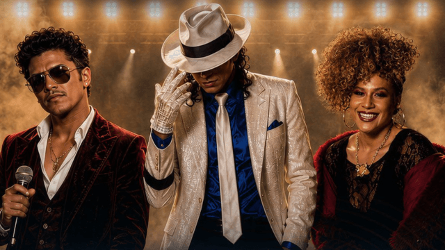'Tribute To Legends' reunirá grandes éxitos del pop, disco y funk en el Melico Salazar