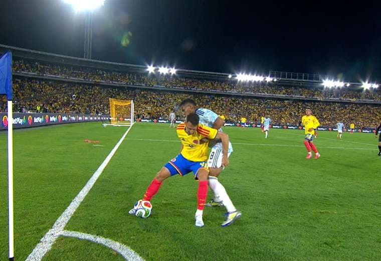 Las voces de La Sele tras caer ante Colombia