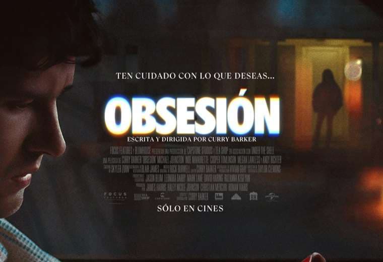 'Obsesión' y 'Backrooms': el terror indie de jóvenes youtubers revoluciona la taquilla