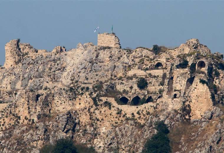 La importancia estratégica del castillo de 900 años de antigüedad que Israel capturó en Líbano