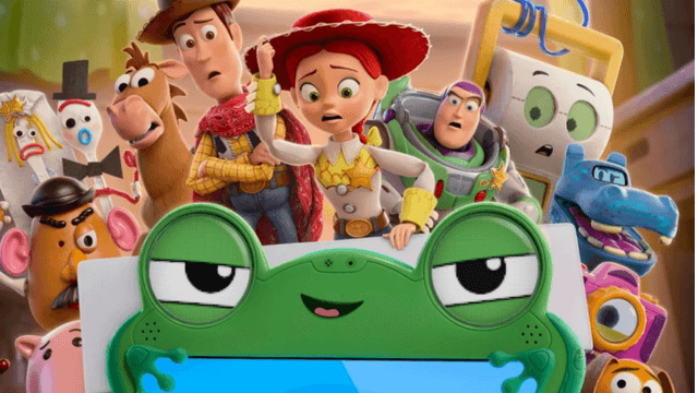 Taylor Swift lanzará canción inédita para 'Toy Story 5'