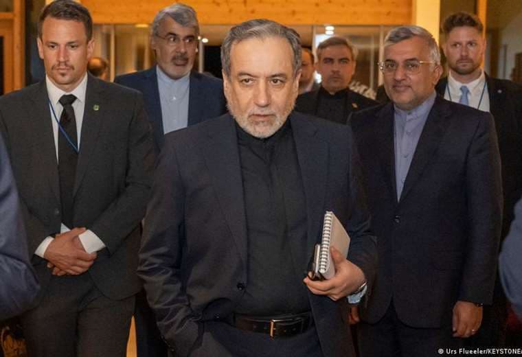 Confirman negociación Irán - EE.UU. este domingo en Suiza
