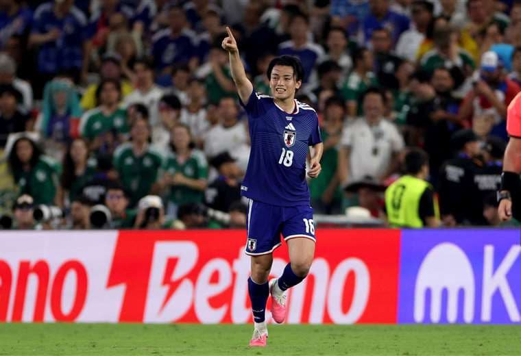 Japón firma la eliminación de Túnez del Mundial
