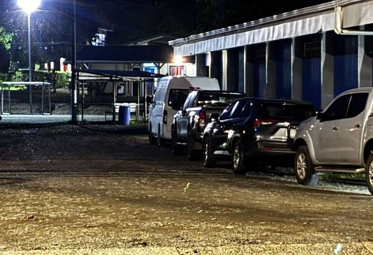 Caso Riverside: OIJ detiene a tres hijos de “Pecho de Rata” en hotel de Cahuita