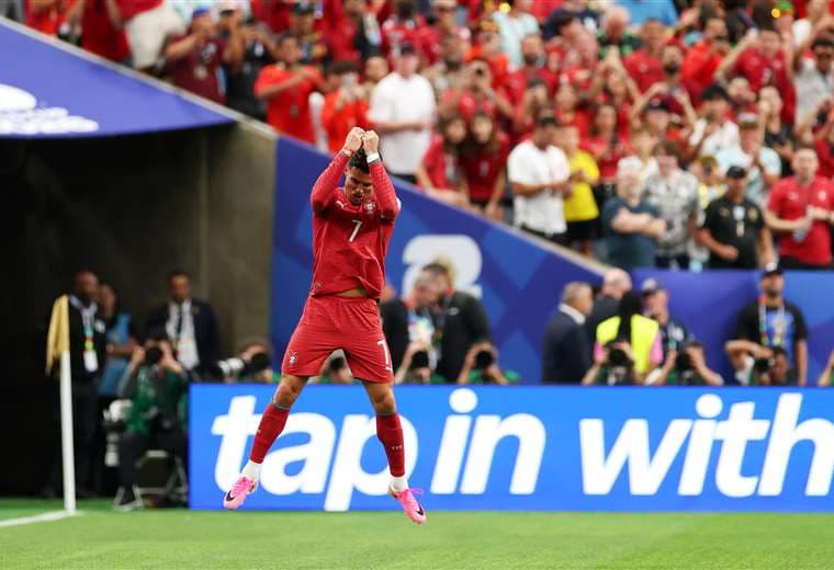 ¡Siuuu! Cristiano Ronaldo protagoniza su fiesta en el Mundial 2026