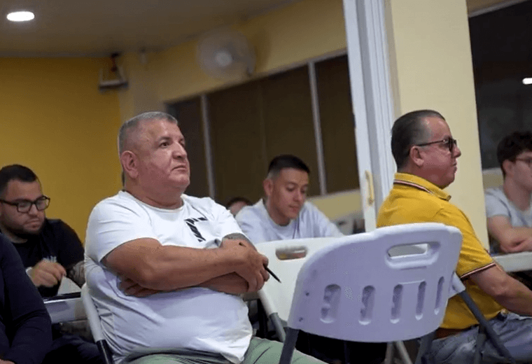 Hombres Rotos: un espacio donde los hombres aprenden a reconstruirse