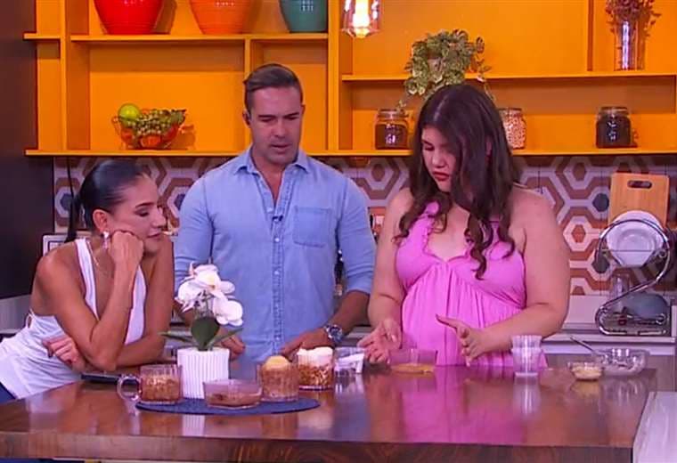 Tres postres fáciles para disfrutar después del almuerzo