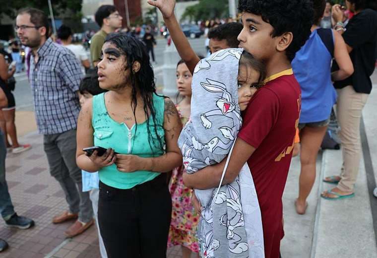 "Pensé que el edificio me iba a caer encima": testimonios tras terremotos en Venezuela