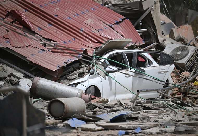 Países de todo el mundo ofrecen ayuda a Venezuela tras los mortíferos terremotos