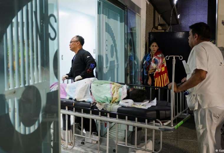 Lo que se sabe de las víctimas extranjeras de los terremotos en Venezuela