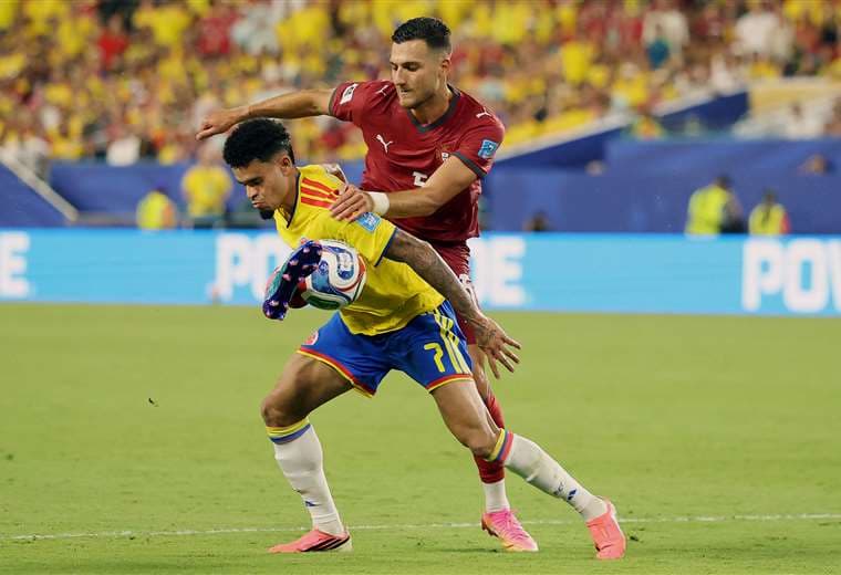 Grupo K: Colombia y Portugal empatan en un gran partido y Congo triunfa para avanzar de ronda