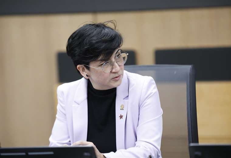 Estas son las razones por las que Gobierno rechazó a exdiputada como representante ante CCSS