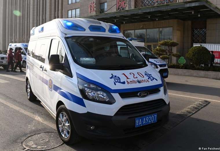 Sismo de magnitud 5,5 deja 13 heridos leves en China