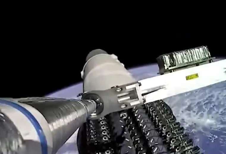 SpaceX supera los 15 mil satélites lanzados y marca un nuevo récord en la era espacial