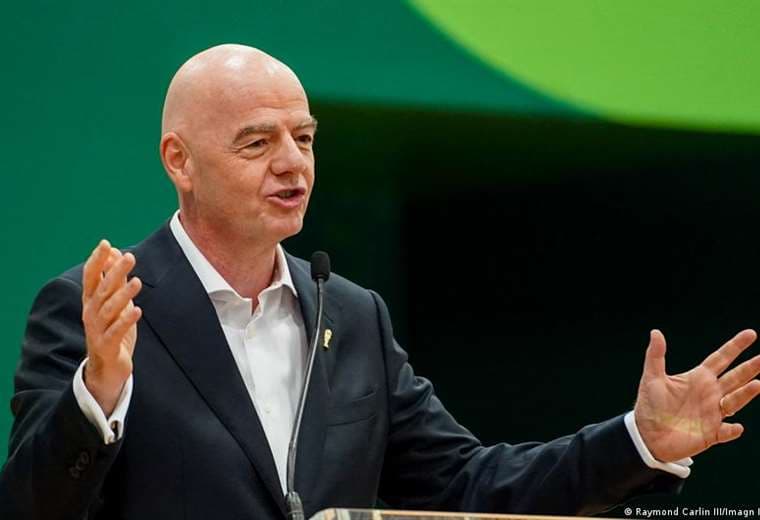 FIFA prepara un Mundial potenciado por la IA