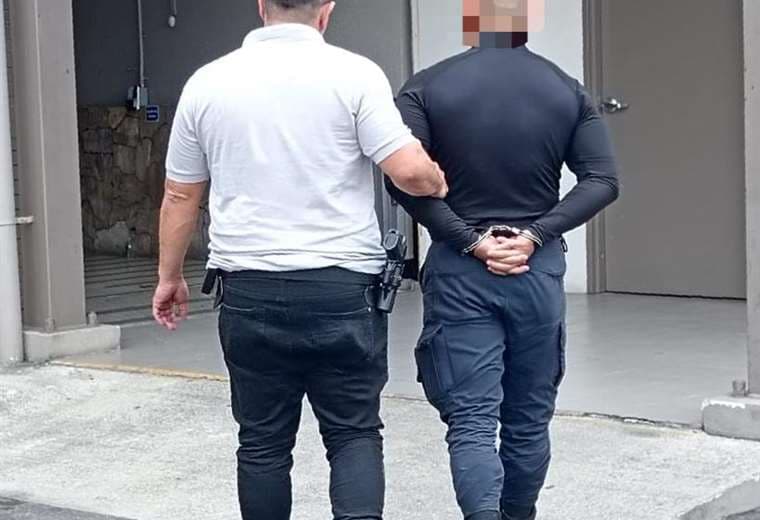 Cae oficial de Fuerza Pública por supuesto acoso callejero contra menor en Cartago
