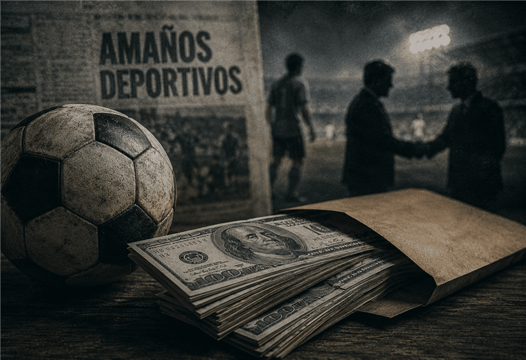 Dinero y deporte: amaños deportivos no solo afectan a Costa Rica