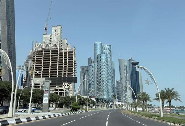 Qatar descarta conversaciones directas Irán-EE. UU.