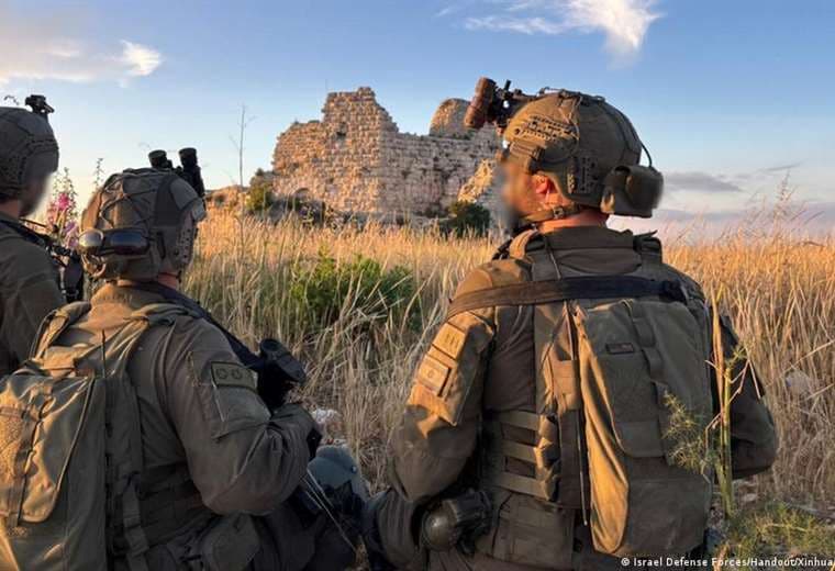 Israel seguirá sus operaciones en el Líbano pese al alto el fuego