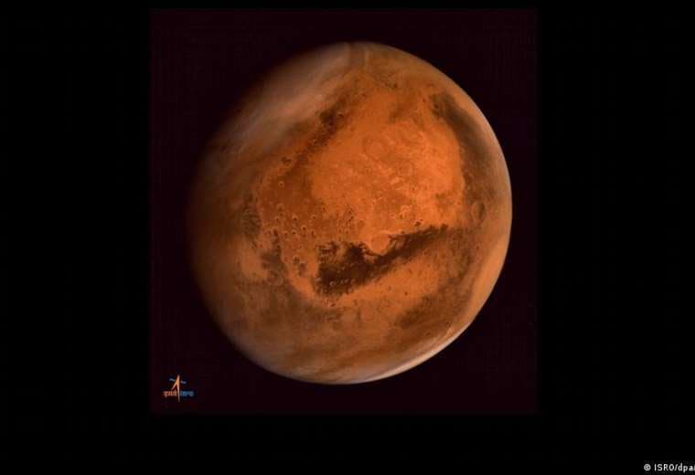 NASA de por finalizada una de sus misiones en Marte