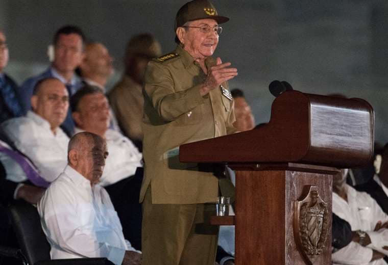 EE. UU. sanciona al presidente cubano y a miembros de la familia Castro