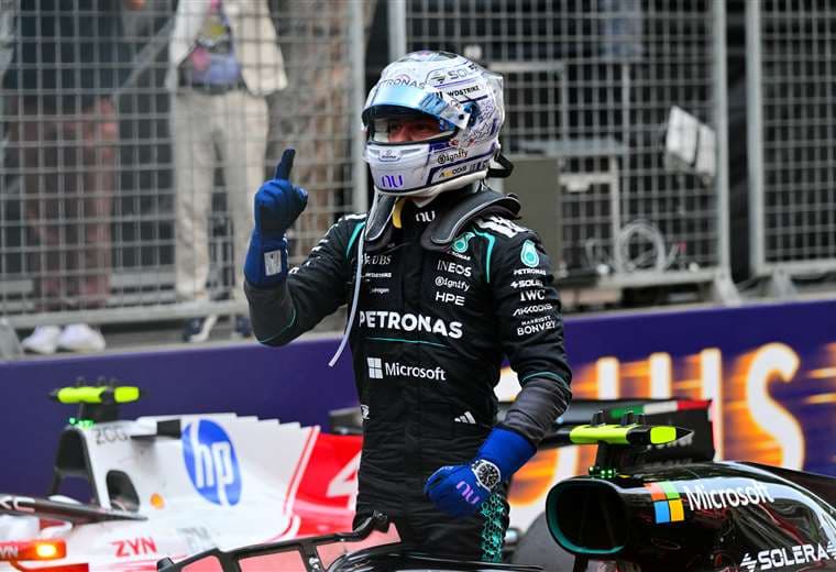 Kimi Antonelli gana el GP de Mónaco y amplía su ventaja en el Mundial de Fórmula 1
