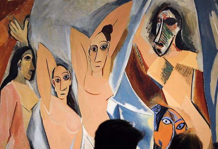 "Las señoritas de Avignon", la obra más polémica de Picasso que sigue generando debate