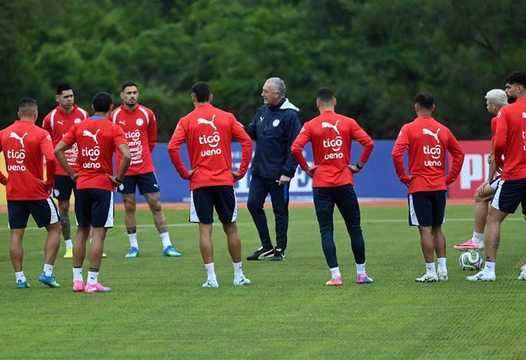Gustavo Alfaro llega al Mundial con grandes sueños: "Es una emoción muy grande"
