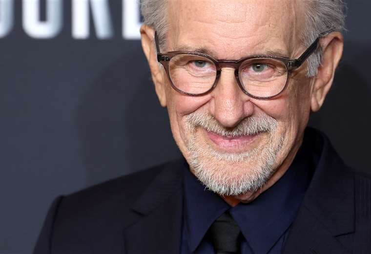 Steven Spielberg vuelve a los extraterrestres en 'El día de la revelación'