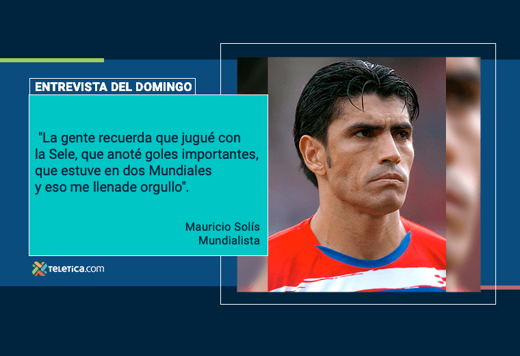 “Uno llega golpeado y extraña a sus hijos”: Mauricio Solís cuenta lo que nadie ve del Mundial