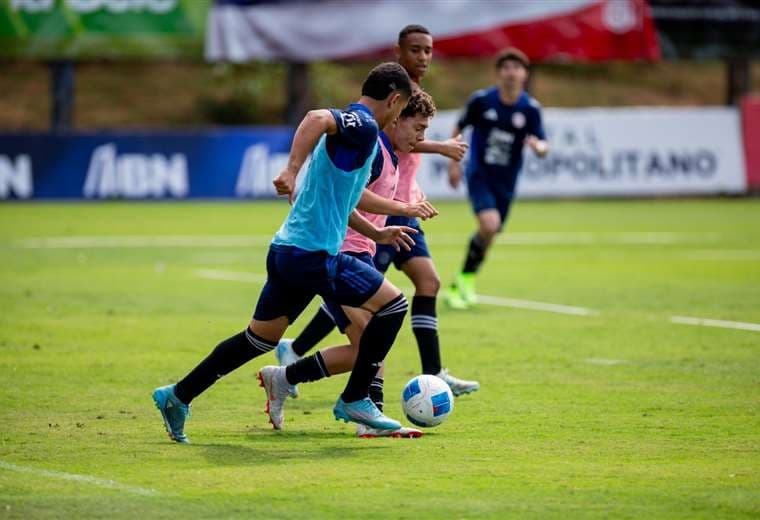 Federación activa estas selecciones menores Sub-14, Sub-16, Sub-18 y Sub-20