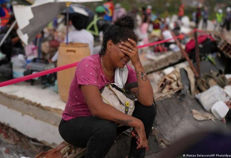 Número de muertos por terremotos en Venezuela aumenta a 2.295