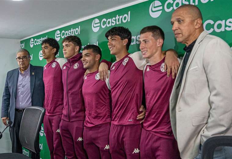 Saprissa quiere sangre joven con estos cinco futbolistas