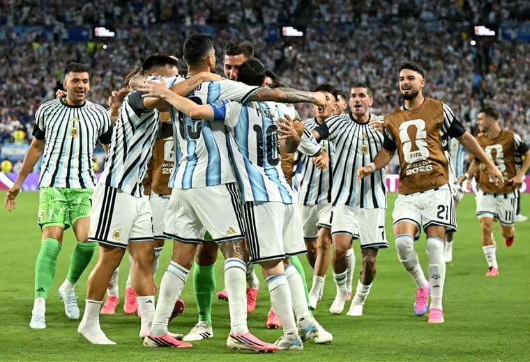 Argentina tuvo que sacar su orgullo para apagar el sueño de Cabo Verde