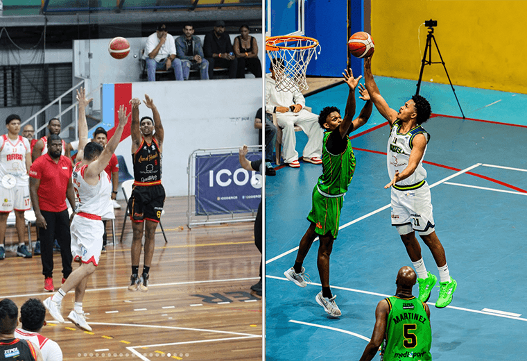 Roswell y Semedes se medirán en busca de su primer campeonato del baloncesto nacional