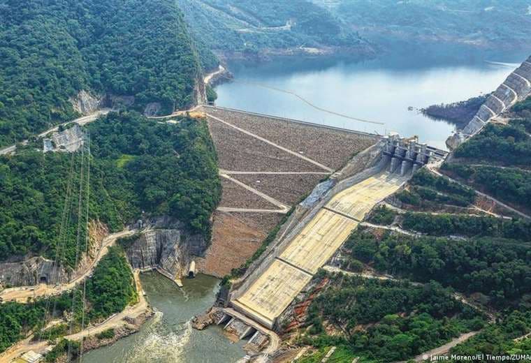 Colombia con su sistema eléctrico al límite frente a El Niño
