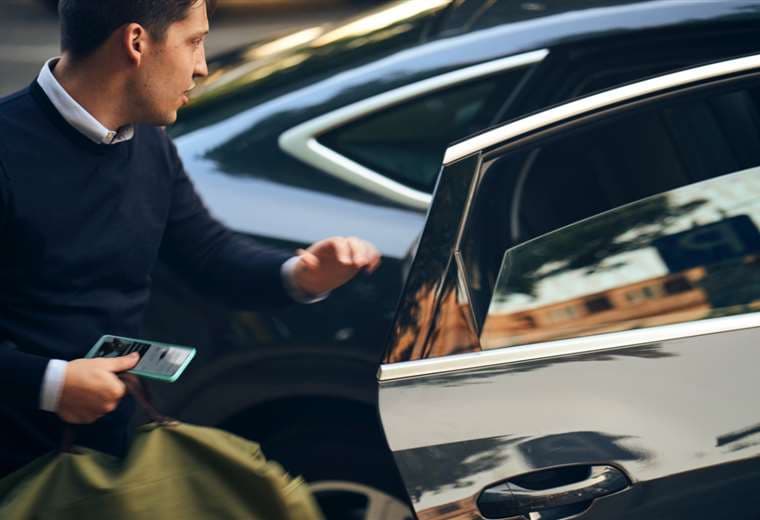 Cortesía Uber