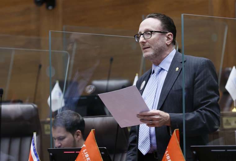 Cortesía prensa Asamblea Legislativa 